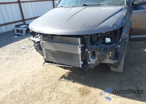 2017 Dodge Journey Sxt из США, поврежденный, VIN 3C4PDCBB6HT602533